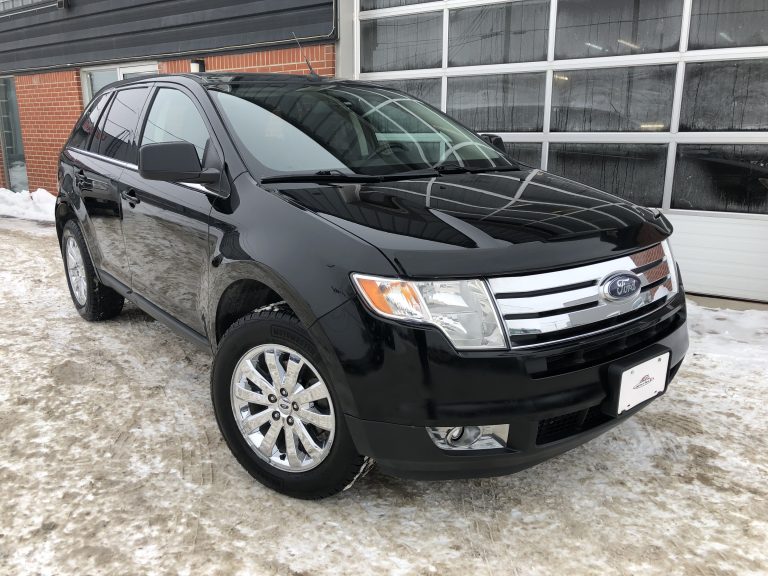 2008 Ford Edge Limited All Wheel Drive