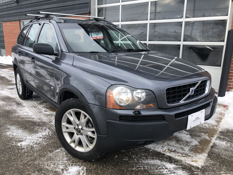 2005 XC90 Volvo awd