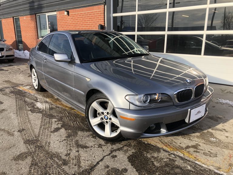 2004 BMW 325ci