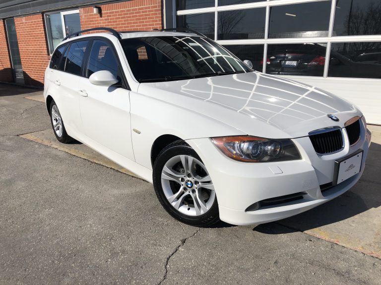 2008 BMW 328 xit all wheel drive wagon