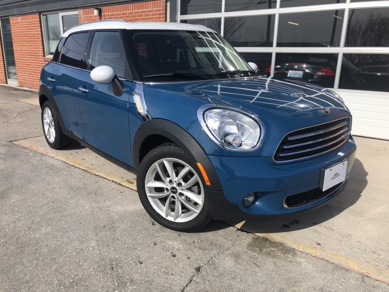 2011 Mini Cooper Countryman