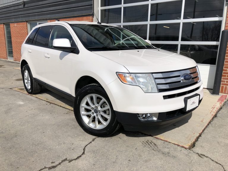 2010 Ford Edge SEL all wheel drive