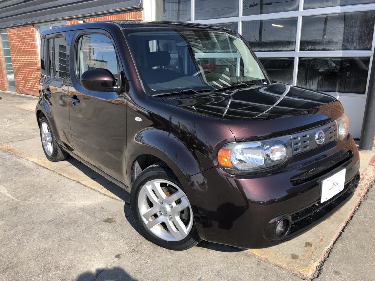 2010 Nissan Cube SL