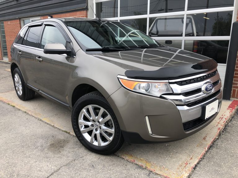 2013 Ford Edge Limited AWD