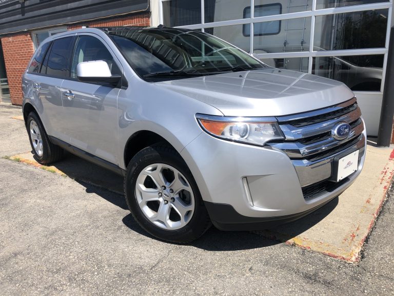 2011 Ford Edge SEL AWD