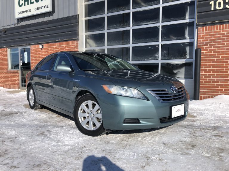 2009 Toyota Camry Hybrid