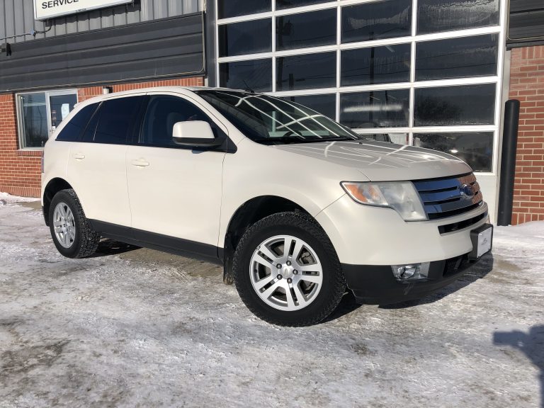 2008 Ford Edge SEL AWD