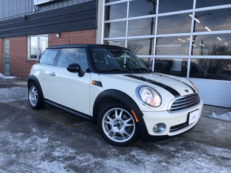 2009 Mini Cooper