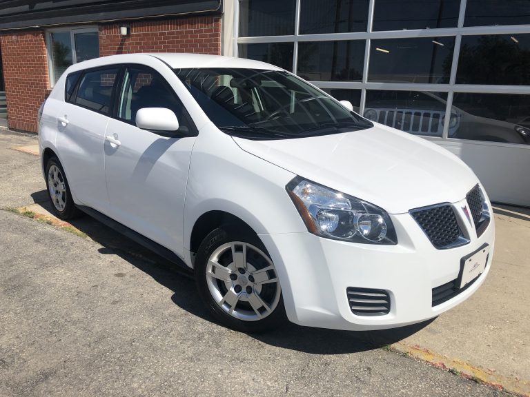 2009 Pontiac Vibe