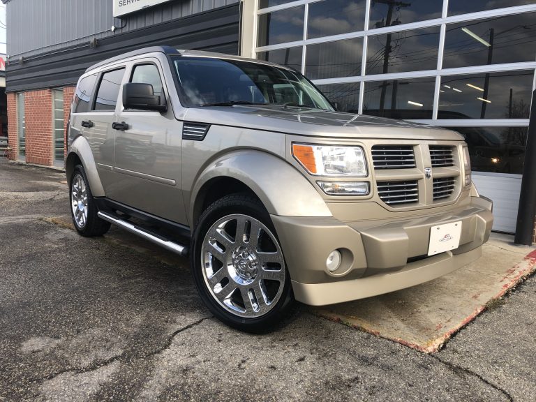 2010 Dodge Nitro SXT 4×4