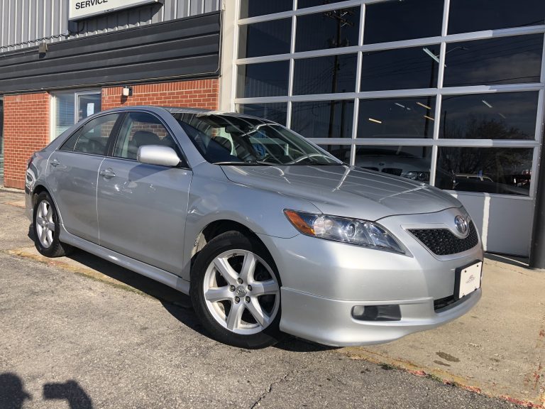 2007 Toyota Camry SE