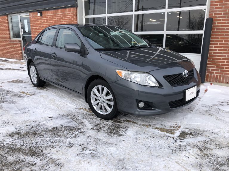 2010 Toyota Corolla LE