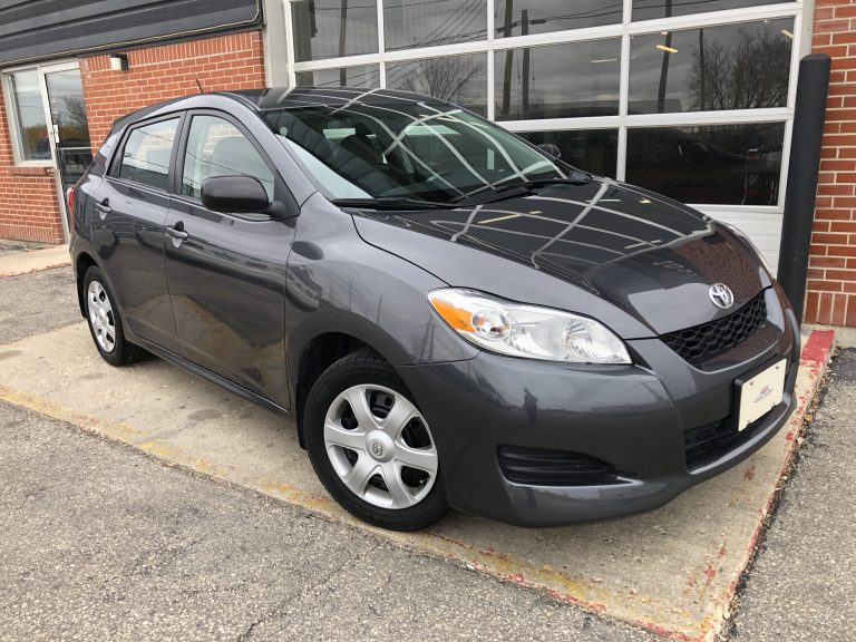 2010 Toyota Matrix